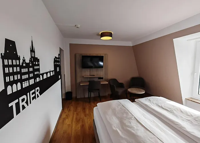 Kockelsberg Hotel Treviri