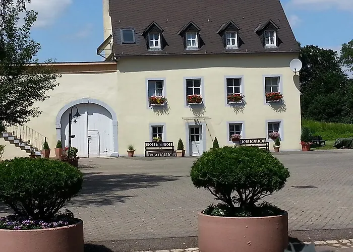 Hotel Kockelsberg 3*