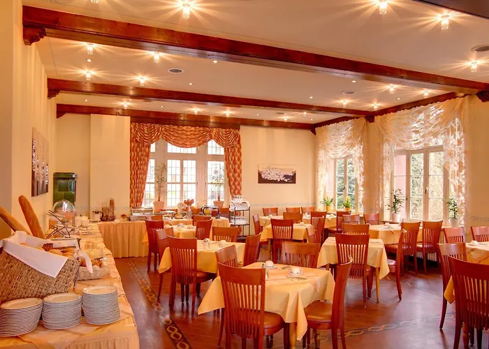 考克斯伯格冰山酒店