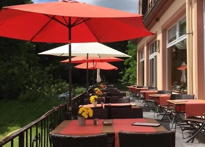 考克斯伯格冰山酒店