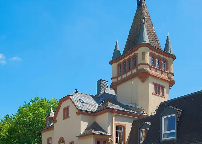 Kockelsberg Hotel Treviri