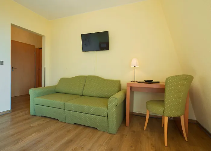 Hotel Kockelsberg Treviri